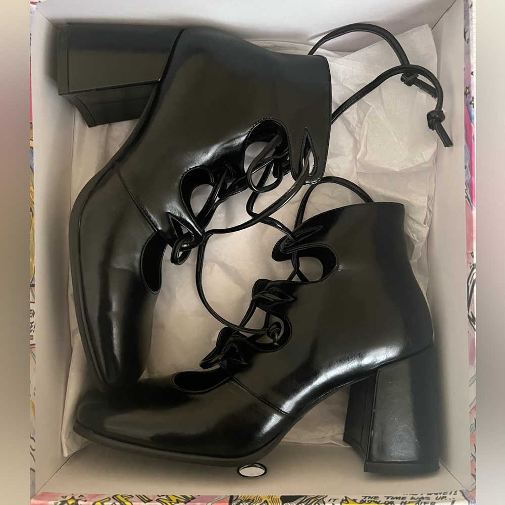 Jeffrey Campbell Mademe Heels 7.5